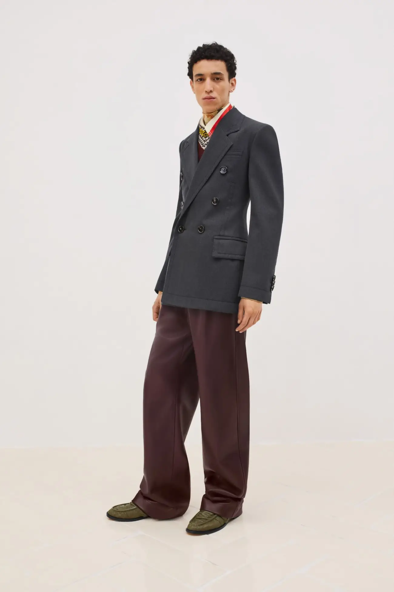 Bottega Veneta Resort 2024 2 Bottega Veneta dévoile son audacieuse collection croisière 2024