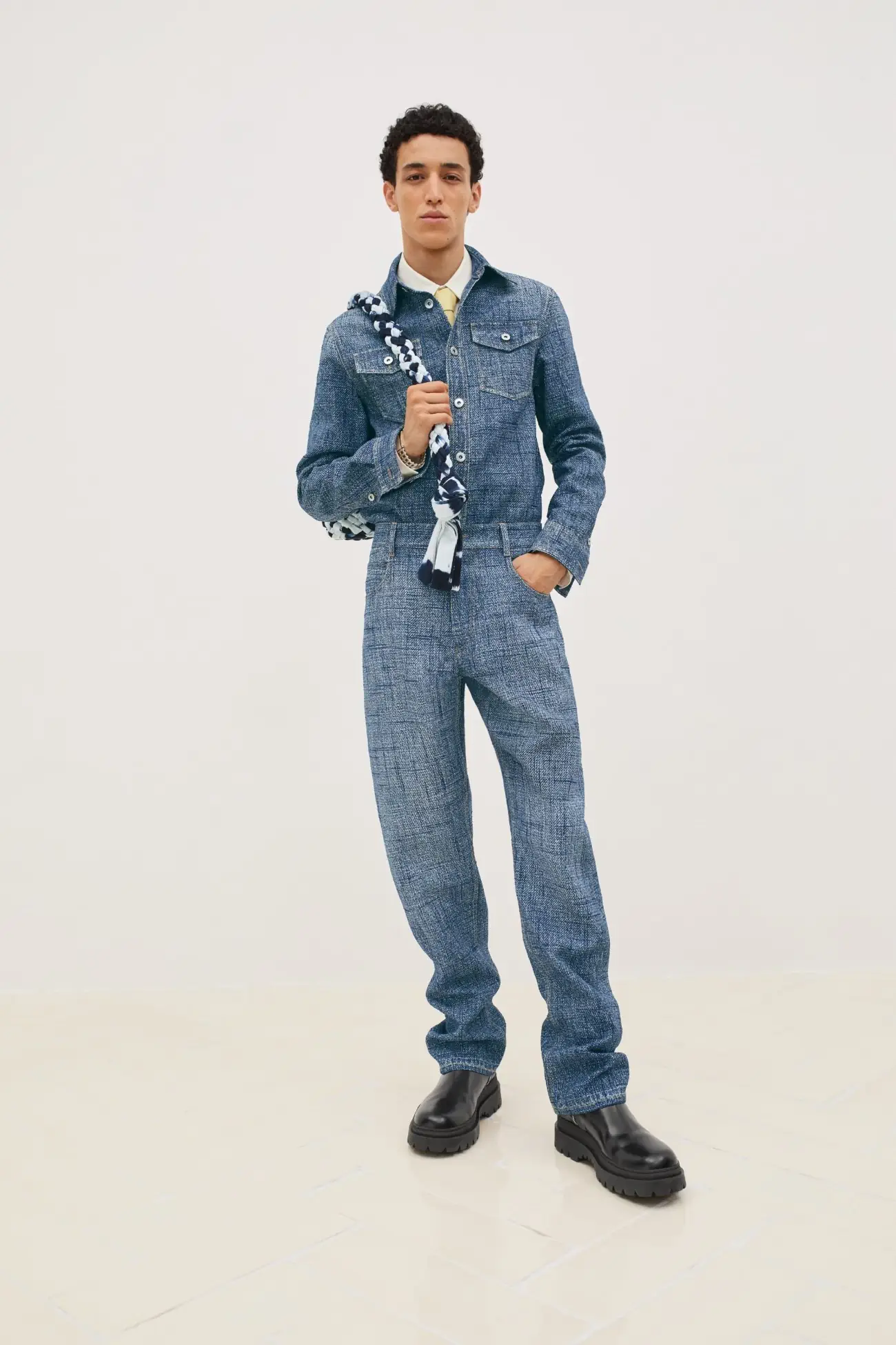 Bottega Veneta Resort 2024 4 Bottega Veneta dévoile son audacieuse collection croisière 2024