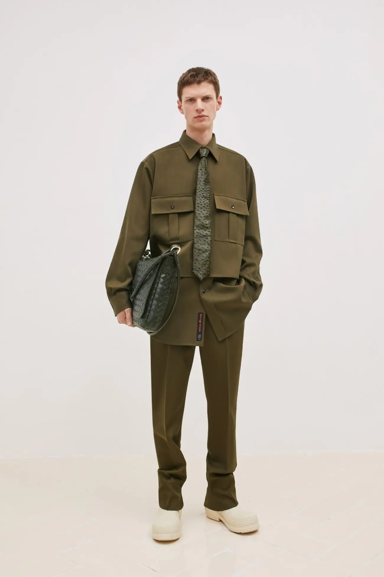 Bottega Veneta Resort 2024 8 Bottega Veneta dévoile son audacieuse collection croisière 2024