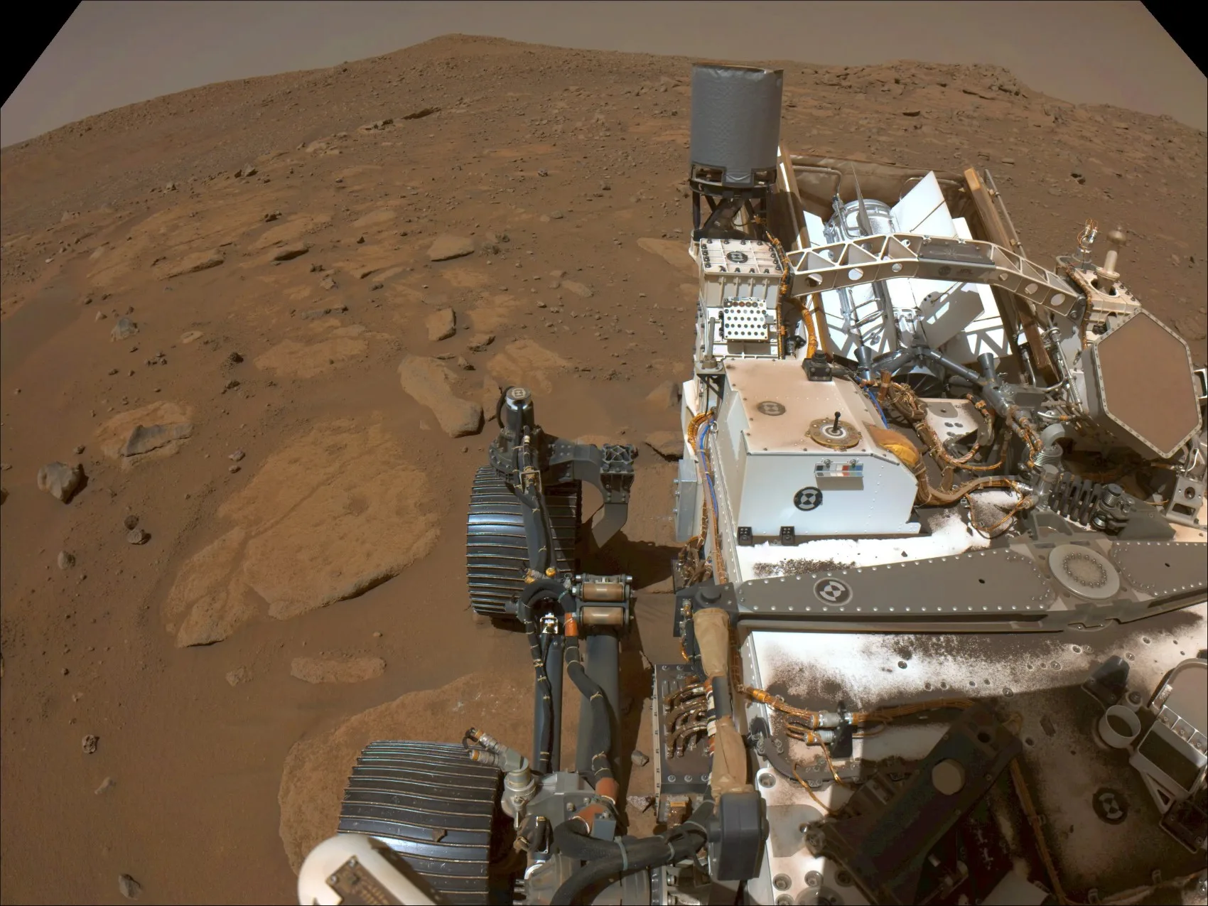 Les missions martiennes en pause : La NASA ne peut pas contacter les robots en raison de la position du soleil