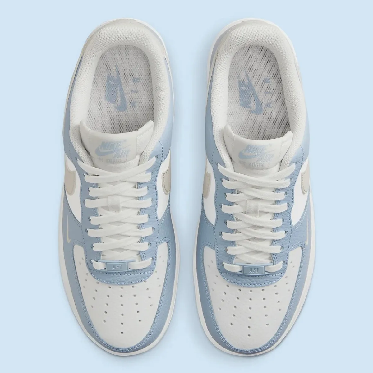 La Nike Air Force 1 Low se refait une beauté en cuir marbré au Printemps 2024