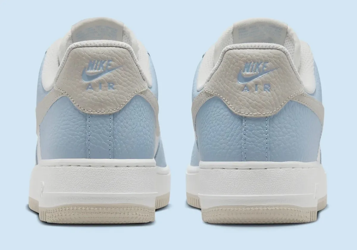 La Nike Air Force 1 Low se refait une beauté en cuir marbré au Printemps 2024