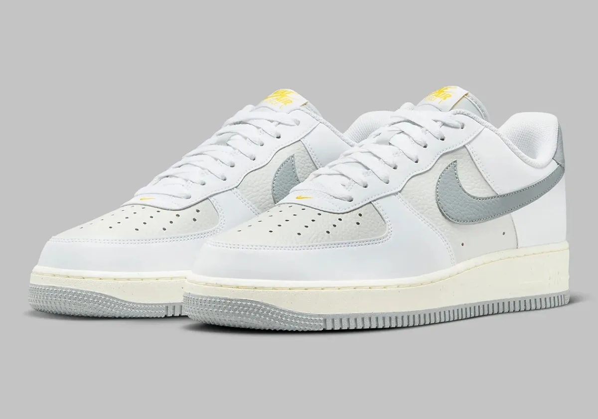 Nike Air Force 1 Low "Next Nature", Un pas vers l'écologie