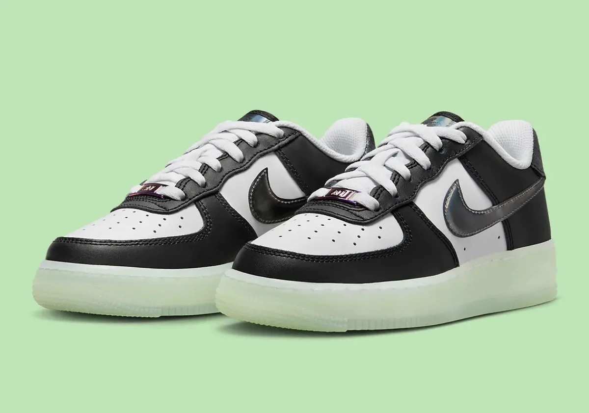 La Nike Air Force 1 Low glorifie l'année du Dragon