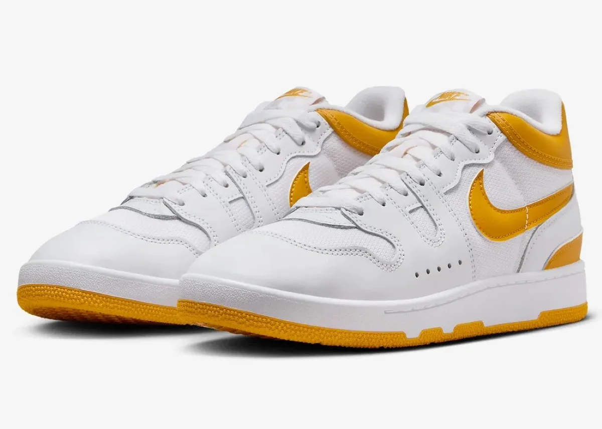 Nike Mac Attack Lemon Venom 0 Nike Mac Attack "Lemon Venom" : Une touche de fraîcheur pour un style classique