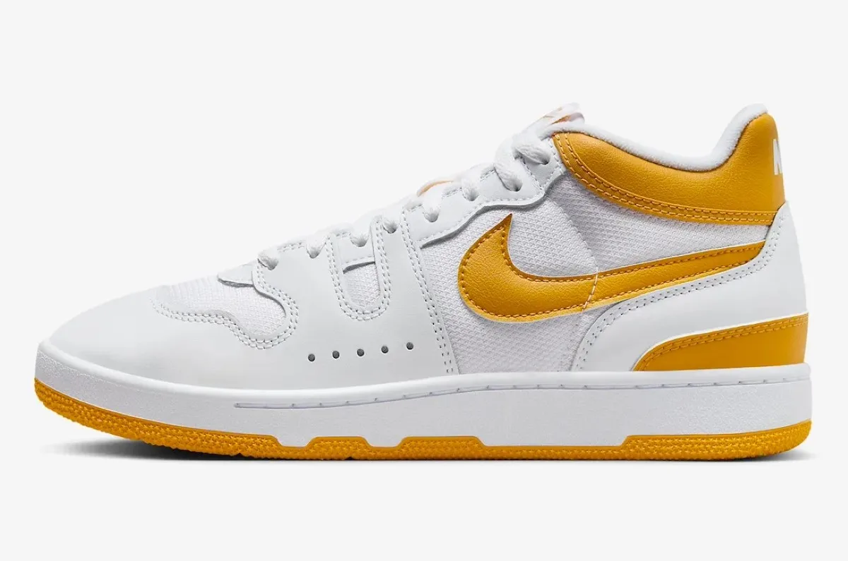 Nike Mac Attack Lemon Venom 1 Nike Mac Attack "Lemon Venom" : Une touche de fraîcheur pour un style classique