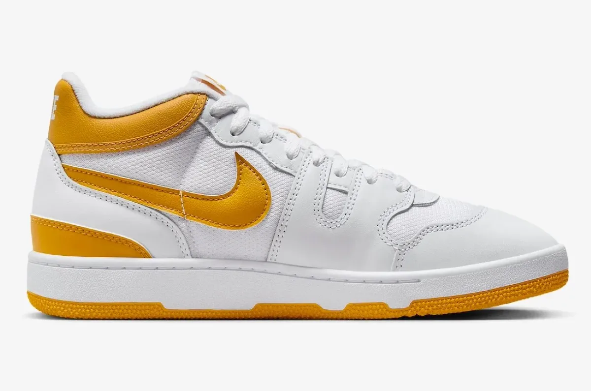 Nike Mac Attack Lemon Venom 2 Nike Mac Attack "Lemon Venom" : Une touche de fraîcheur pour un style classique