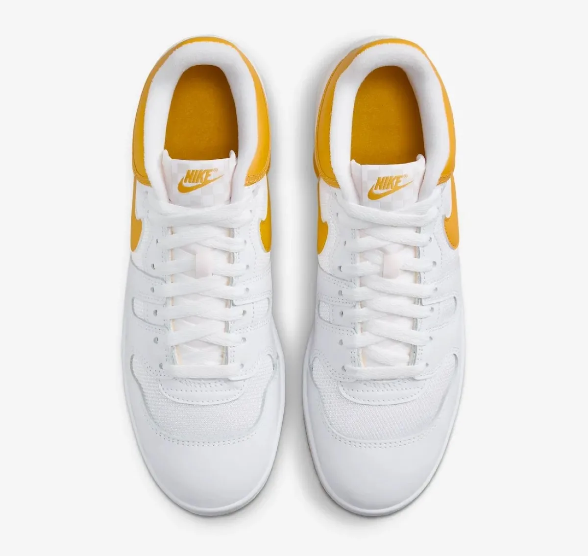 Nike Mac Attack Lemon Venom 3 Nike Mac Attack "Lemon Venom" : Une touche de fraîcheur pour un style classique