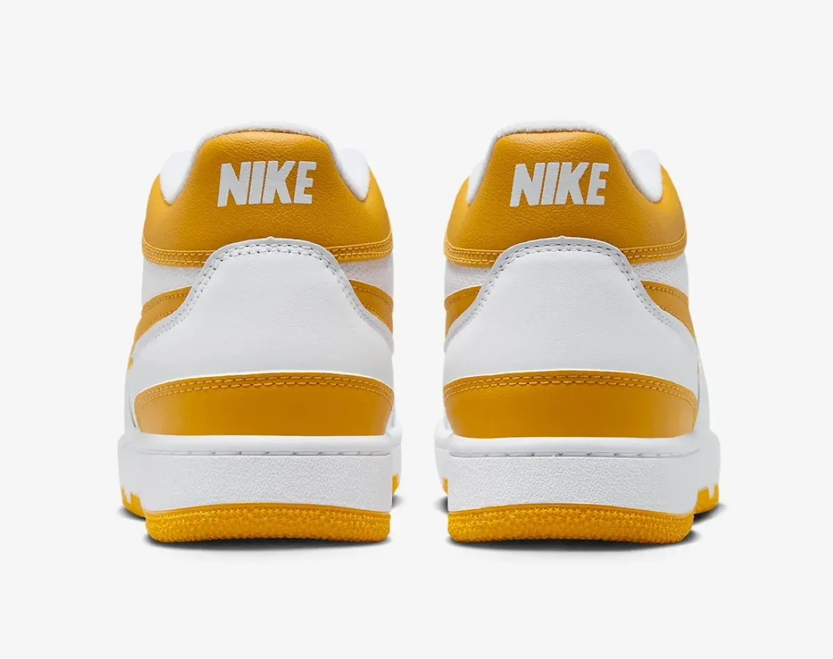 Nike Mac Attack Lemon Venom 4 Nike Mac Attack "Lemon Venom" : Une touche de fraîcheur pour un style classique