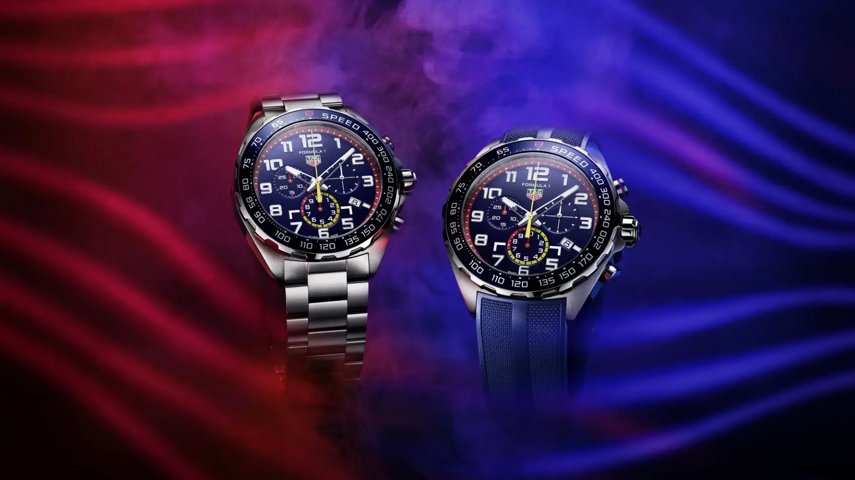 TAG Heuer Et Oracle Red Bull Racing Acc l rent L excellence Du