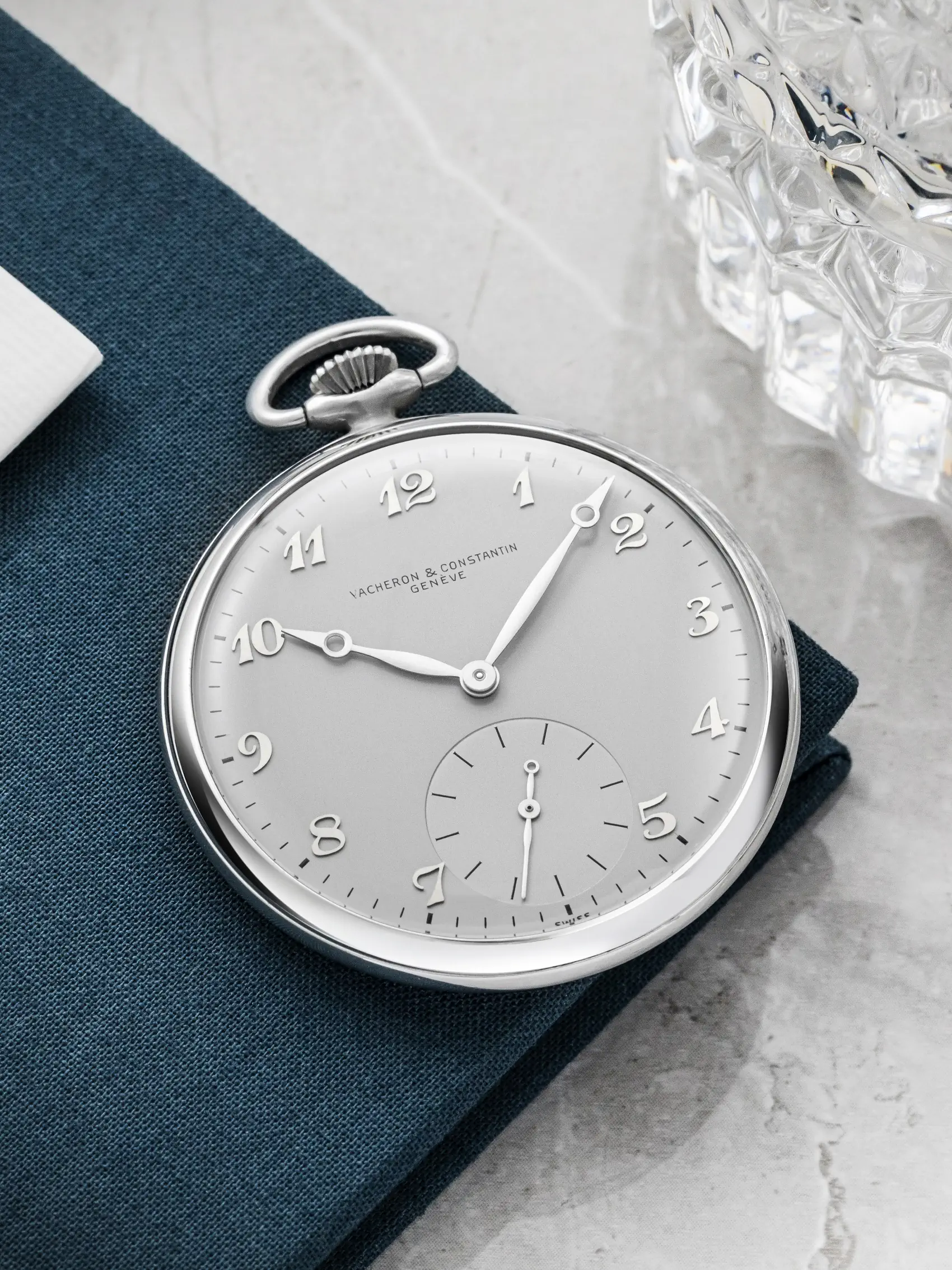 Les montres vintages "Les Collectionneurs" de Vacheron Constantin sont désormais proposées en ligne