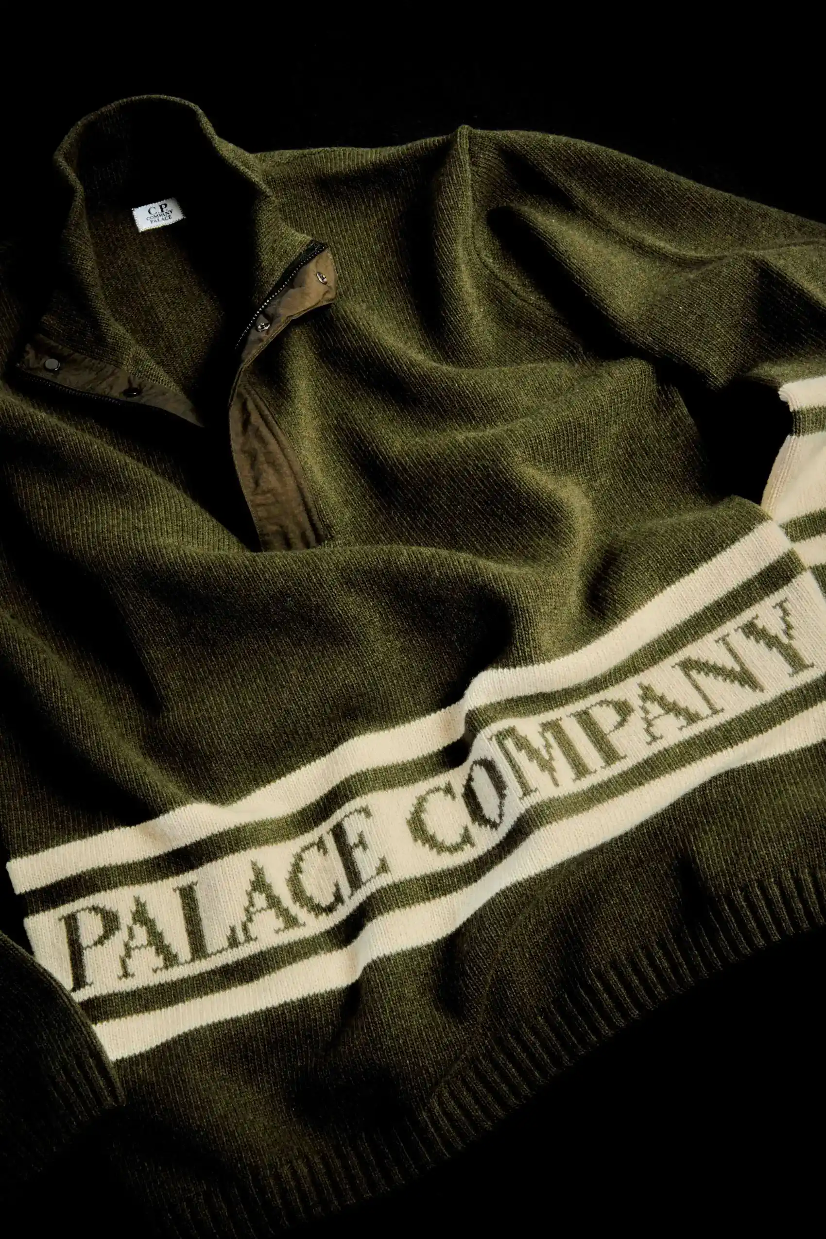 C.P. Company and PALACE Unleash 2nd Round of Collaborative Genius