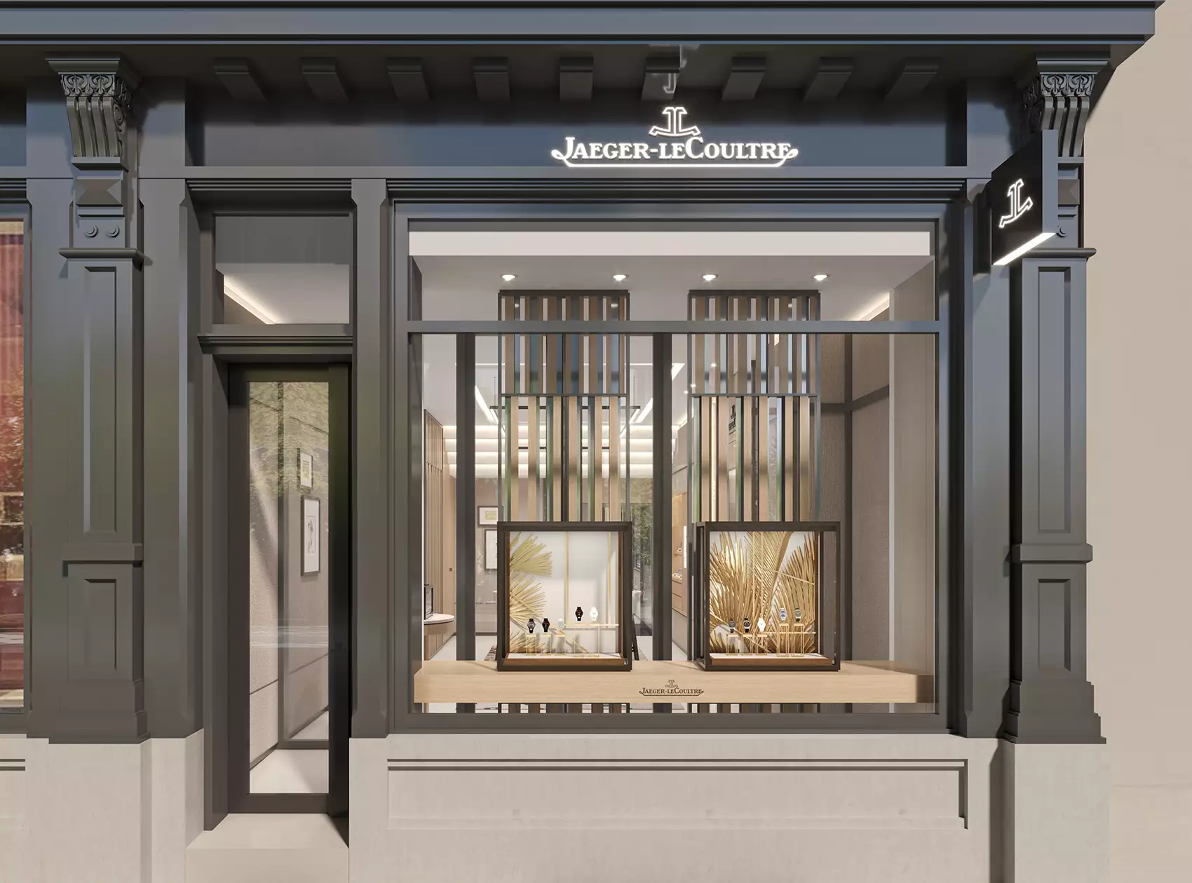 Jaeger-LeCoultre inaugure une nouvelle boutique au cœur d'Anvers
