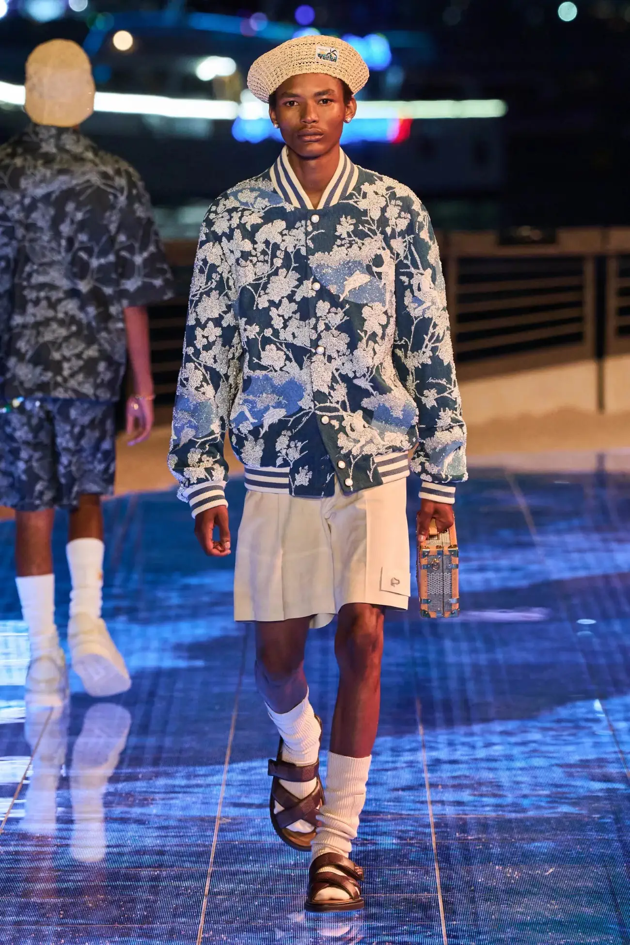 Louis Vuitton Présente La Première Collection PreFall 2024 De Pharrell