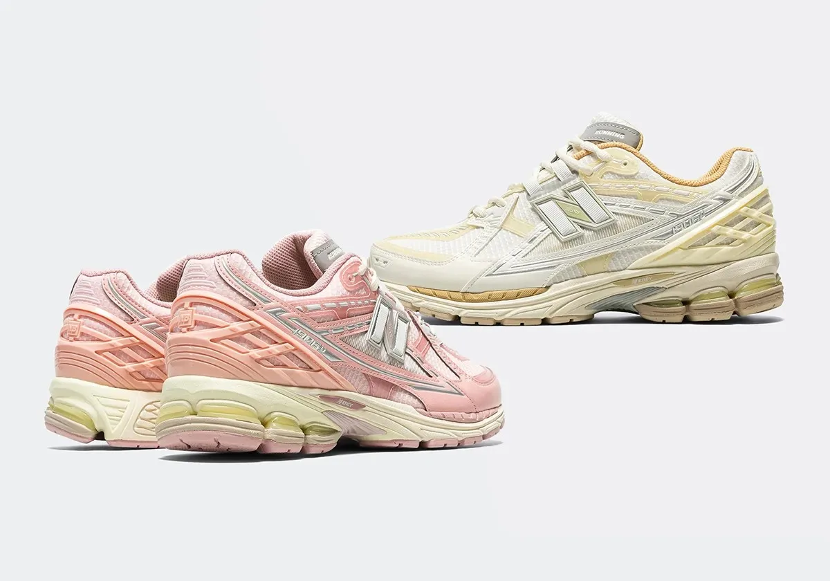 Célébrez l'année du dragon avec un duo de New Balance 1906U "Lunar New Year"