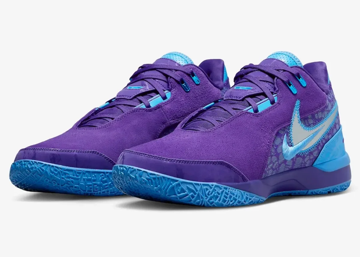 La Nike LeBron NXXT Gen "Summit Lake Hornets" débarque au Printemps 2024