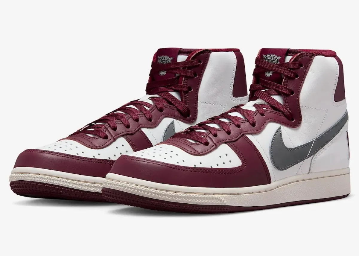 Nike Terminator High "Morehouse College" : Un hommage émouvant à Morehouse, l'une des HBCU les plus estimées des États-Unis