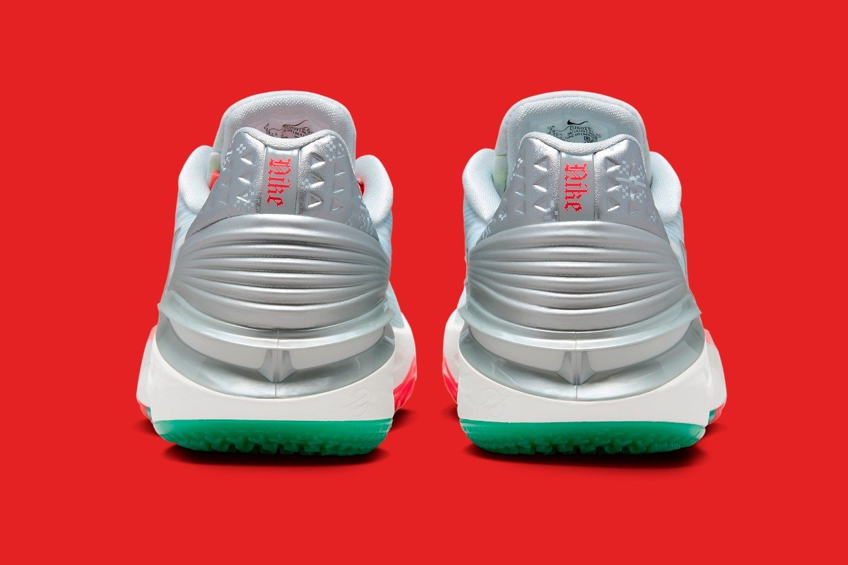Nike Zoom Cut 2 "Greater Than Christmas Pack"