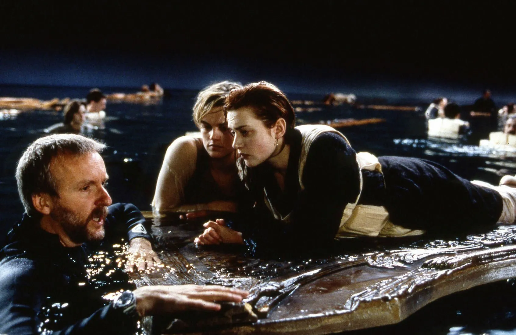 James Cameron ravive l'engouement pour "Titanic" avec une magnifique version remastérisée en 4K