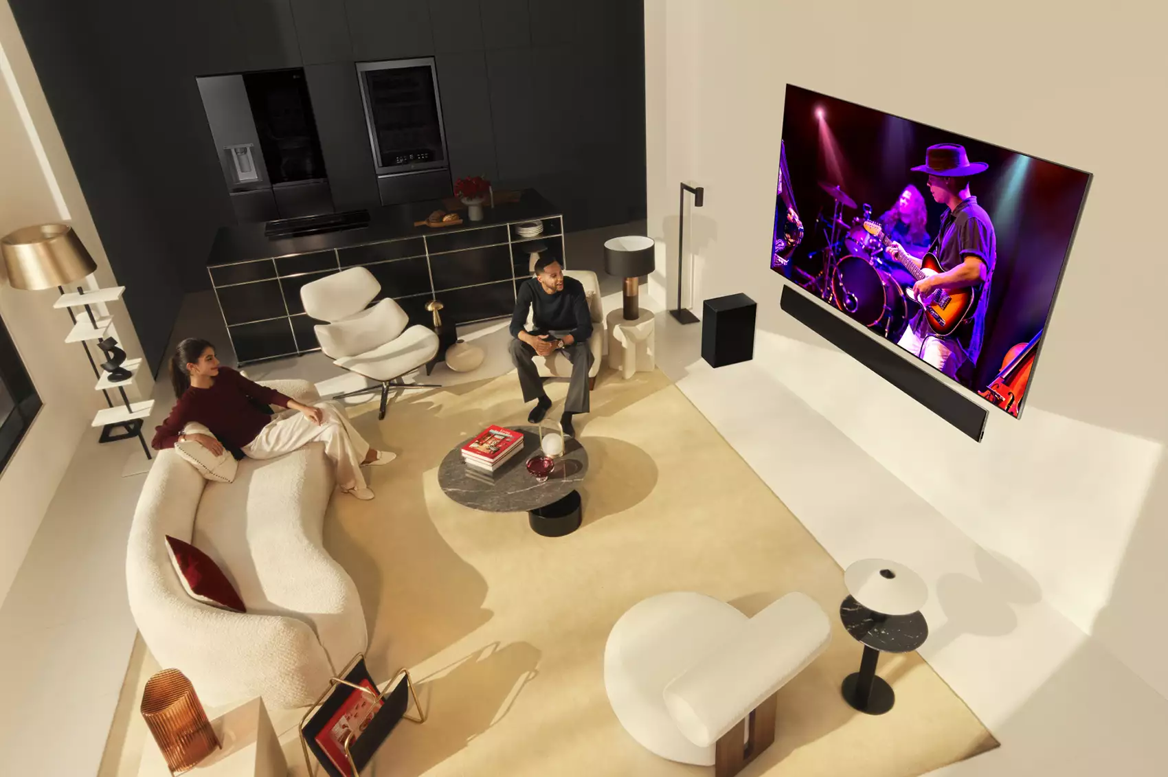 LG dévoile sa nouvelle gamme de TV OLED 2024, une image de perfection avec une puissance d'IA inégalée