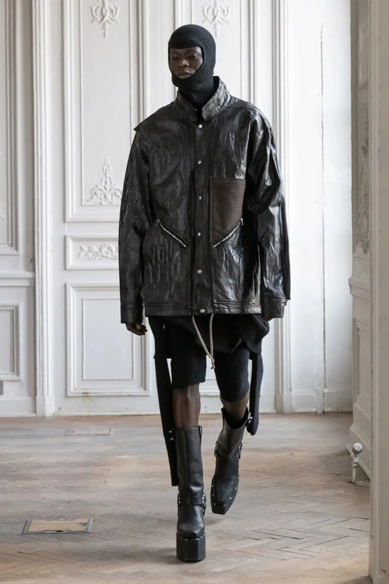 Rick Owens Fall Winter Paris Fashion Week Men's