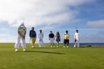 adidas et Malbon Golf lancent "The Crosby Collection" en hommage à l'héritage de Bing Crosby