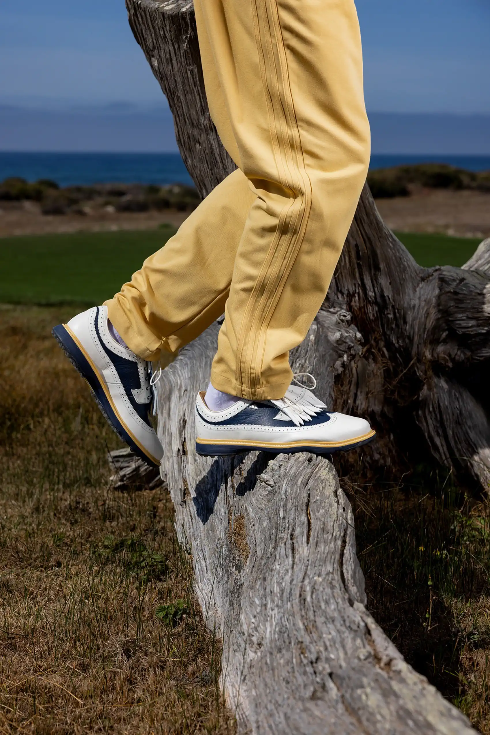 adidas et Malbon Golf lancent "The Crosby Collection" en hommage à l'héritage de Bing Crosby