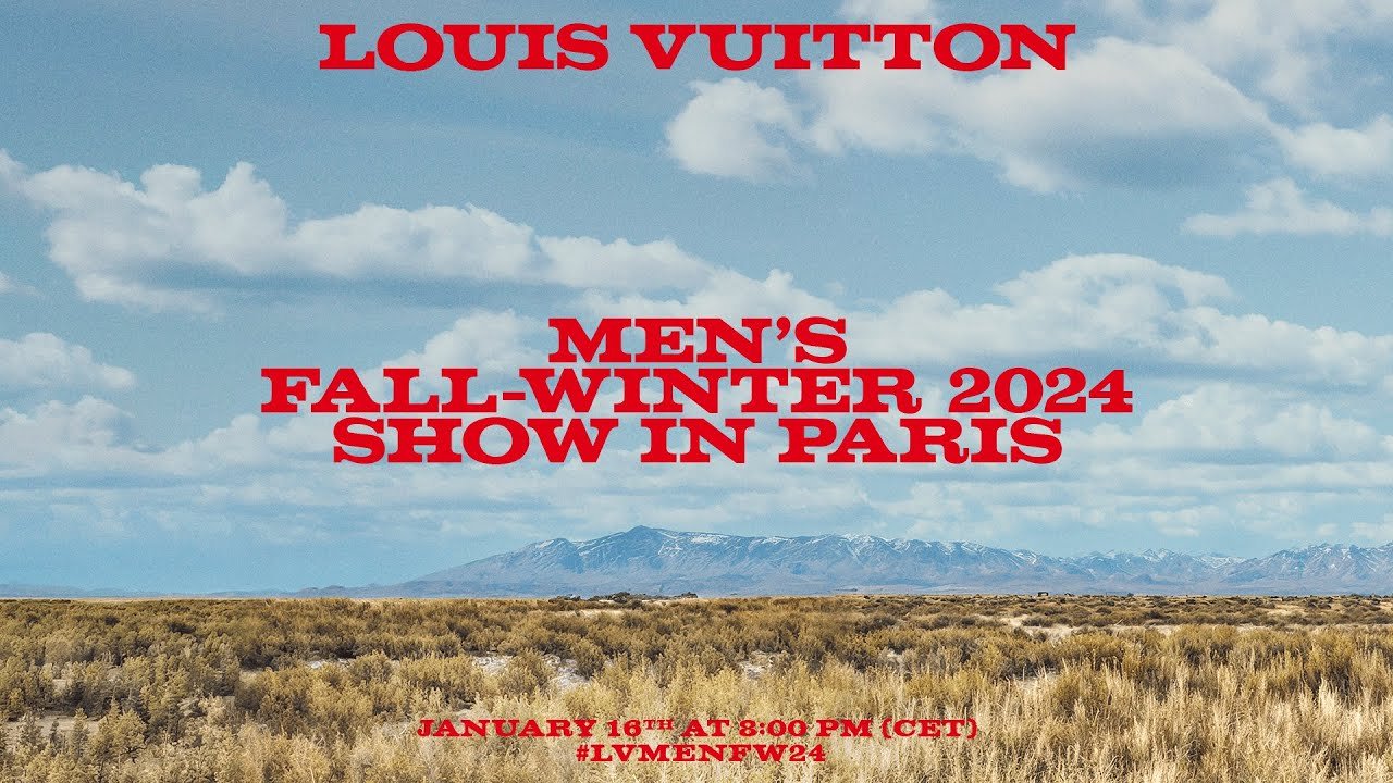 Louis Vuitton Automne 2024, des citadins aux vagabonds de l'Ouest