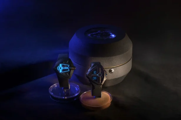 Hamilton dévoile les montres Ventura inspirées de “Dune : Partie 2” pour les fans de science-fiction et les collectionneurs