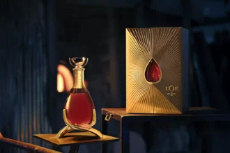 Martell dévoile L'Or de Jean Martell, un cognac ultra-premium vieilli dans du chêne vieux de 300 ans