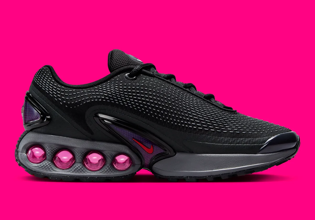 Nike Air Max Dn “All Night”, Une Version Futuriste Du Passé Pour L'Air