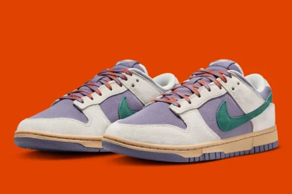 Le côté pas si sérieux des chaussures : La Nike Dunk Low “Joker” dévoilée