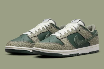 Nike Dunk Low “Urban Landscape 2.0” : Le printemps avec une touche de terre