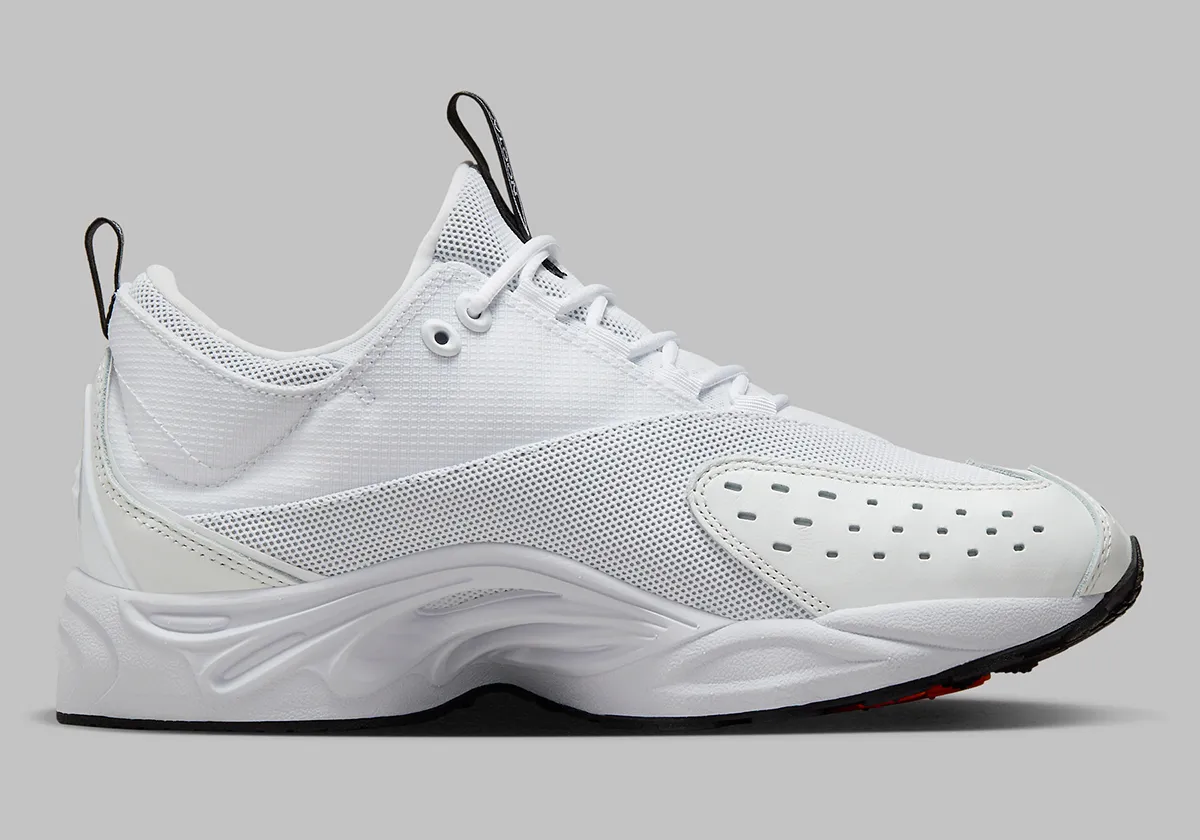 NOCTA De Drake Ressuscite La Rétro Nike Air Zoom Drive En “Summit White ...