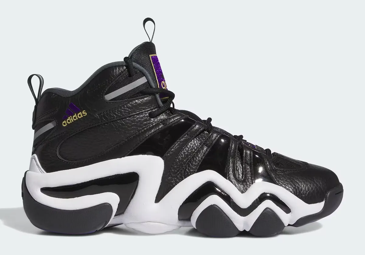 La adidas Crazy 8 “All-Star” revient pour le All-Star Weekend