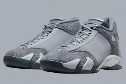 Air Jordan 14 "Flint Grey", un hommage furtif pour les fans de MJ