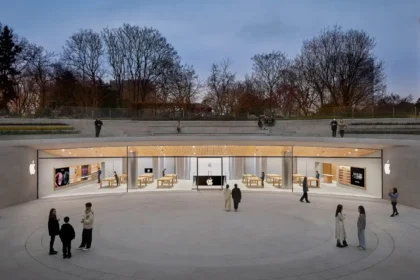 Apple Jing'an ouvre ses portes cette semaine