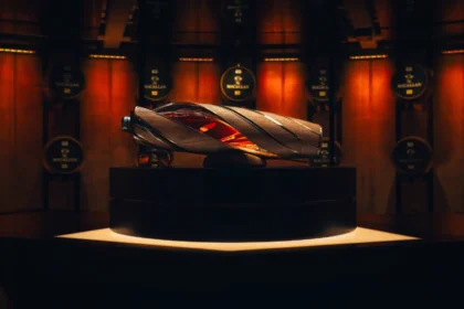 Bentley et The Macallan s'associent pour le whisky The Macallan Horizon