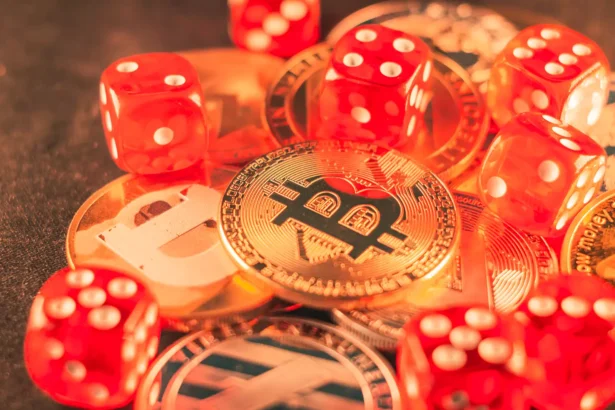 Comment les crypto monnaies sont-elles devenues un élément des jeux d'argent en ligne ?