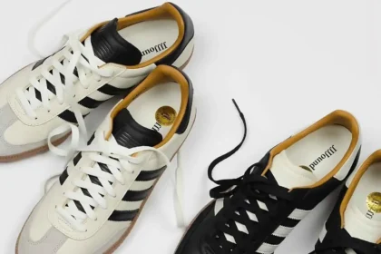 JJJJound x adidas Samba, une version minimaliste d'un classique