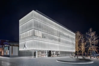 Jordan World of Flight Beijing Sanlitun prend son envol, marquant un nouveau chapitre pour Jordan Brand en Chine