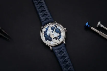 La collection “Louis Vuitton Escale Cabinet of Wonders” dévoile des merveilles artistiques