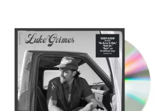De “Yellowstone” à la musique country : Luke Grimes lance un album éponyme plein d'âme