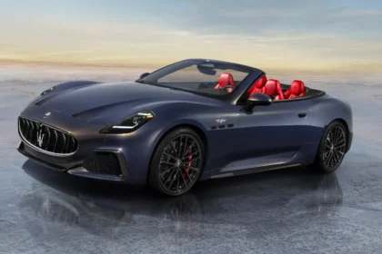 Maserati GranCabrio, quand la grandeur à ciel ouvert rencontre le style italien