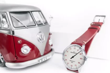 MeisterSinger Neo Edition T1, Un voyage temporel horloger au cœur des années 50