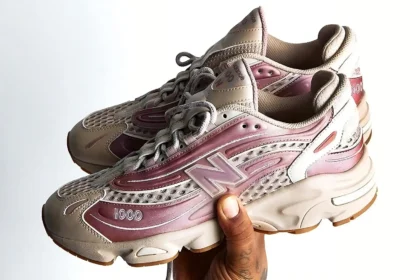 Joe Freshgoods redonne vie à la New Balance 1000 avec les coloris “Pink Mink” et “Black Ice”