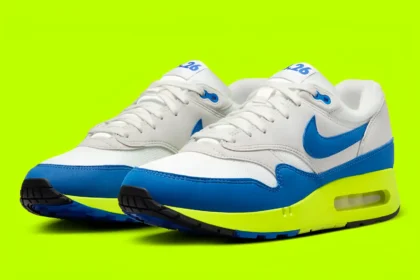 La Nike Air Max 1 '86 “Air Max Day” célèbre une décennie d'innovation