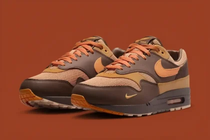 La Nike Air Max 1 célèbre le Jour du Roi avec des couleurs d'agrumes vibrantes