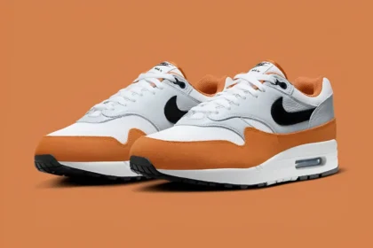 La Nike Air Max 1 est couronnée en “Monarch”