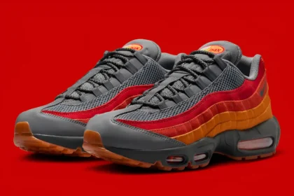 Nike Air Max 95 “Atlanta”, une célébration de la ville avec une touche de Phoenix